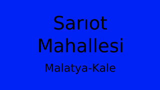 Sarıot Mahallesi Thumbnail
