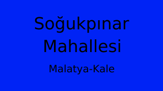 Soğukpınar Mahallesi Thumbnail