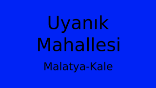 Uyanık Mahallesi Thumbnail