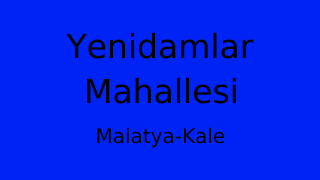Yenidamlar Mahallesi Thumbnail