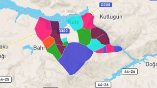 Malatya Kale'nin Mahalleleri, Nüfus Bilgileri, Haritalar ve İstatistikler Thumbnail