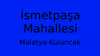 İsmetpaşa Mahallesi Thumbnail