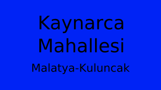 Kaynarca Mahallesi Thumbnail