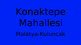Konaktepe Mahallesi Thumbnail