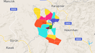 Malatya Kuluncak'ın Mahalleleri, Nüfus Bilgileri, Haritalar ve İstatistikler Thumbnail