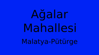 Ağalar Mahallesi Thumbnail