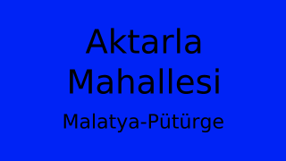 Aktarla Mahallesi Thumbnail