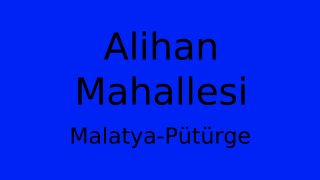 Alihan Mahallesi Thumbnail
