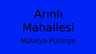 Arınlı Mahallesi Thumbnail