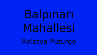 Balpınarı Mahallesi Thumbnail