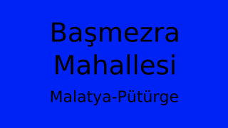 Başmezra Mahallesi Thumbnail