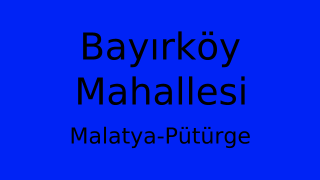 Bayırköy Mahallesi Thumbnail