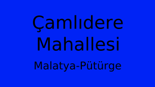 Çamlıdere Mahallesi Thumbnail