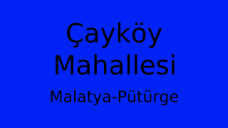 Çayköy Mahallesi Thumbnail