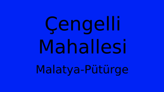 Çengelli Mahallesi Thumbnail