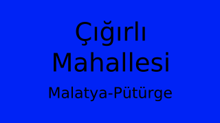 Çığırlı Mahallesi Thumbnail
