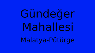 Gündeğer Mahallesi Thumbnail