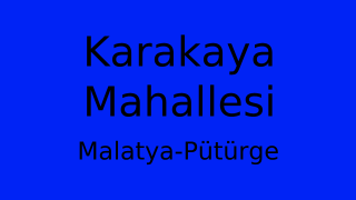 Karakaya Mahallesi Thumbnail