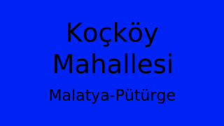 Koçköy Mahallesi Thumbnail