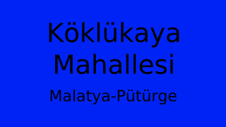 Köklükaya Mahallesi Thumbnail