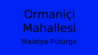 Ormaniçi Mahallesi Thumbnail