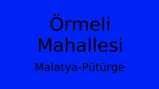 Örmeli Mahallesi Thumbnail