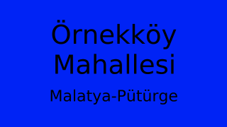 Örnekköy Mahallesi Thumbnail