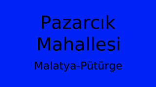 Pazarcık Mahallesi Thumbnail
