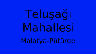 Teluşağı Mahallesi Thumbnail