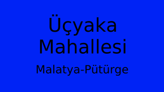 Üçyaka Mahallesi Thumbnail