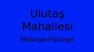 Ulutaş Mahallesi Thumbnail