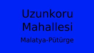 Uzunkoru Mahallesi Thumbnail