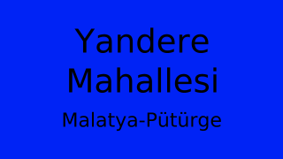 Yandere Mahallesi Thumbnail