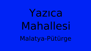Yazıca Mahallesi Thumbnail