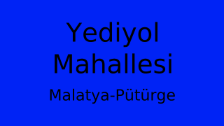 Yediyol Mahallesi Thumbnail