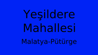 Yeşildere Mahallesi Thumbnail