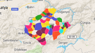 Malatya Pütürge'nin Mahalleleri, Nüfus Bilgileri, Haritalar ve İstatistikler Thumbnail