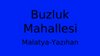 Buzluk Mahallesi Thumbnail