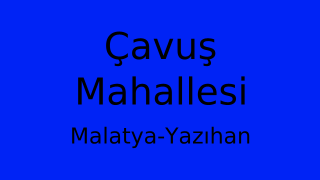Çavuş Mahallesi Thumbnail