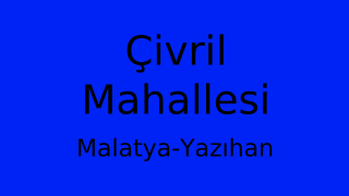 Çivril Mahallesi Thumbnail