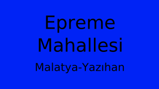 Epreme Mahallesi Thumbnail