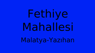 Fethiye Mahallesi Thumbnail