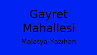 Gayret Mahallesi Thumbnail