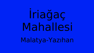 İriağaç Mahallesi Thumbnail