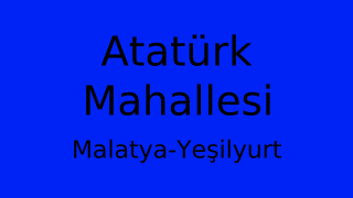 Atatürk Mahallesi Thumbnail