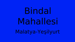 Bindal Mahallesi Thumbnail