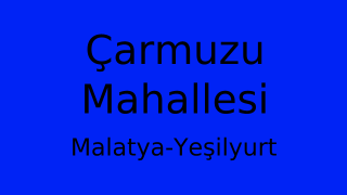 Çarmuzu Mahallesi Thumbnail