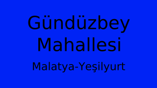 Gündüzbey Mahallesi Thumbnail