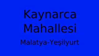 Kaynarca Mahallesi Thumbnail
