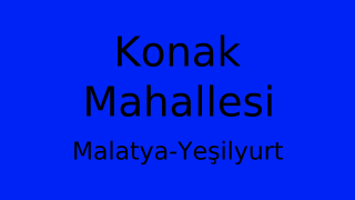 Konak Mahallesi Thumbnail